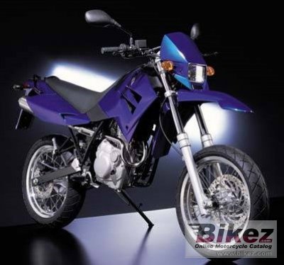 2008 MZ 125 SM Elegance photo